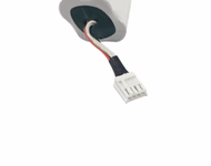 Connector for Compatible Ni-MH Battery, 4.8V, 3600mAh (comparable to Covidien 1054715)