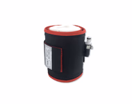 Cylindrical Tourniquet Cuff Single Port/Single Bladder 18" x 4" Red Reusable, TPU, with Quick Connector, with Limb Protection Sleeve, Non-Sterile, 1 Pc / Bag SKU: TNC-GPS-CTC-007