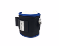 Cylindrical Tourniquet Cuff Single Port/Single Bladder 34" x 4" Blue Reusable, TPU, with Quick Connector, with Limb Protection Sleeve, Non-Sterile, 1 Pc / Bag SKU: TNC-GPS-CTC-013