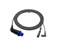Compatible Bipolar silicon High Frequency Cable, 4m (comparable to Olympus WA00014A) 7 pin to Olympus Standard SKU: TNC-HFC10