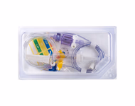 Compatible IBP Transducer (for use with B.Braun) Disposable SKU: TNC-IBPT-BB