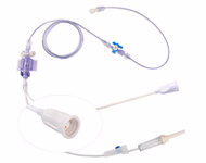 Compatible IBP Transducer (comparable to B.D. 6000-10-02107) Disposable SKU: TNC-IBPT-BD