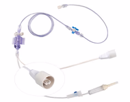 Compatible IBP Transducer (for use with Edwards) Disposable SKU: TNC-IBPT-EW