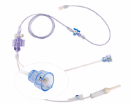 Compatible IBP Transducer (comparable to Abbott/Medex ARTNC-IBPT-MXT) Disposable SKU: TNC-IBPT-MXT