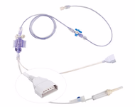 Compatible IBP Transducer (for use with PVB) Disposable SKU: TNC-IBPT-PVB