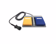 Compatible Monopolar Footswitch, ESU(Electrosurgical Unit) 4 Pin 2m (comparable to Valleylab E6008B) for Valleylab SurgiStat II, Force 2, Force FXc, and Force EZc SKU: TNC-MFS001