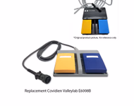 Compatible Monopolar Footswitch, ESU(Electrosurgical Unit) 4 Pin 2m (comparable to Valleylab E6008B) SKU: TNC-MFS001