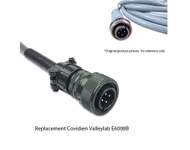Compatible Monopolar Footswitch, ESU(Electrosurgical Unit) 4 Pin 2m (comparable to Valleylab E6008B) SKU: TNC-MFS001