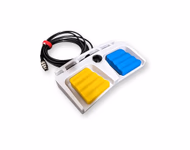 Compatible Monopolar Footswitch, ESU(Electrosurgical Unit) 5 Pin 3m (comparable to ERBE 20189-303) for ERBE VIO 300D、300S SKU: TNC-MFS005