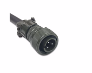 Connector for Compatible Bipolar Footswitch, ESU(Electrosurgical Unit) 3 Pin 5m (comparable to Conmed 60-5103-001)