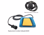 Compatible Bipolar Footswitch, ESU(Electrosurgical Unit) 3 Pin 2m (comparable to Valleylab E6009) SKU: TNC-MFS007