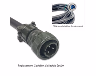 Compatible Bipolar Footswitch, ESU(Electrosurgical Unit) 3 Pin 2m (comparable to Valleylab E6009) SKU: TNC-MFS007