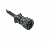 Connector for Compatible Monopolar Footswitch, ESU(Electrosurgical Unit) 4 Pin 5m (comparable to Conmed 60-6700-001)