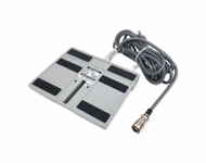 Compatible Monopolar Footswitch, ESU(Electrosurgical Unit) 5 Pin 5m (comparable to Olympus MAJ-1258) SKU: TNC-MFS011