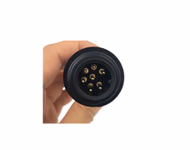 Compatible Monopolar Footswitch, ESU (Electrosurgical Unit) 7 Pin 3m (comparable to Bowa 901-021) SKU: TNC-MFS013