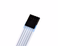 Connector for 17" Touch Screen 5 Wire, THK=3.0mm(for use with Mindray T8/DPM7)