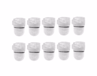 Compatible Dryline II Water Trap, Single Slot (1x) – Adult/Pediatric (comparable to Mindray 115-058733-00) Dryline water trap used with the 1x Sidestream CO2 module, Adult/Pediatric, box of 10 SKU: TNC-MR-WT054