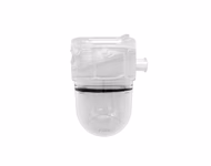 Connector for Compatible Dryline II Water Trap, Single Slot (1x) – Adult/Pediatric (comparable to Mindray 115-058733-00)
