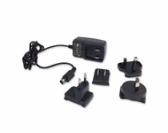 Compatible AC Power Adapter for Kangaroo ePump, 382491, With 4 Adapter Plugs, Wall-Mount Type Input: AC 100-240V, 1A, 50/60Hz
Output: 9V DC, 1.5A, 13.5W
Cable Length: 5ft SKU: TNC-PA003