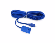 Compatible PVC Patient Return Electrode Cord 3m (comparable to Valleylab E0560) SKU: TNC-PCC03