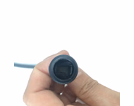 Compatible reusable Bipolar Forceps Cables MicroFrance CP393 for European with Bifurcated 4mm Banana Plug autoclavable SKU: TNC-RFC01
