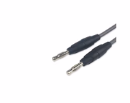 Connector for Compatible reusable Bipolar Forceps Cables MicroFrance CP393 for European