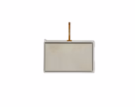 Compatible Touch Screen Glass, 7", 164.91*103.82mm, 4wire, THK=1.4mm for use with Welch Allyn Connex Spot Moitor SKU: TNC-TS036