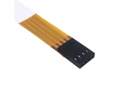 Connector for Touch Screen Glass(for use with Toshiba Aplio 400/500, Xario SSA-660B/XarioSSA-660A, Aloka Alpha 6/Alpha 7)