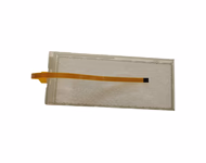 Touch Screen Glass(for use with Covidien Valleylab FX8) 6.2", 173×70mm, 5wire SKU: TNC-TS074