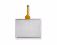 Touch Screen Glass(for use with FUKUDA FX-8322, FX-82222) 6.5",163*125mm, 8 wire, THK=1.1mm SKU: TNC-TS112