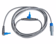 Compatible Temperature/Flow Probe (comparable to Fisher & Paykel 900MR869) Use for RT-Series Breathing Circuits, 2m, MR850, HC550 Humidifier SKU: TSF-FP01-15