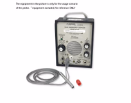 Compatible Vascular Pencil Doppler Probe 9.2MHz 1.5m (comparable to Parks Medical Electronics 832-1920-11) SKU: UFA-PA01-15