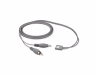 Connector for Compatible Vascular Adult Flat Doppler Probe 9.2MHz 1.5m (comparable to Parks Medical Electronics 832-3900-11)