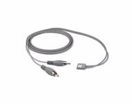 Connector for Compatible Vascular Adult Flat Doppler Probe 8.1MHz 1.5m (comparable to Parks Medical Electronics 832-3810-11)