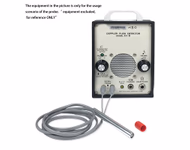 Compatible Vascular Skinny Pencil Doppler Probe 8.1MHz 1.5m (comparable to Parks Medical Electronics 832-2810-11) SKU: UFA-PA11-15