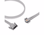 Compatible Adult/Pediatric 2-Tubes BP Air Hose, 3.0m (comparable to Welch Allyn 4500-35, use with: Flexiport Cuff)  SKU: BPH-AD30-24-26