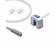 Compatible Mainstream EtCO2 Transducer 2.5m (comparable to Philips M2501A) SKU: CTM-PH01