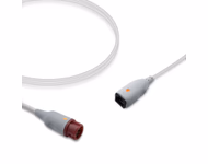 Connector for Compatible IBP Adapter Cable (comparable to Philips 42661-27, used with Abbott/Medex, Transducer)