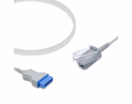 Compatible SpO2 Adapter Cable 3.0m (comparable to GE Healthcare 2027263-002, used with Masimo LNCS Sensors) Reusable SKU: SA-015RB-30LS