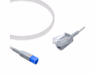 Compatible SpO2 Adapter Cable 3.0m (comparable to Philips 989803148221, used with Masimo LNCS Sensors) Reusable SKU: SA-024M-30LS