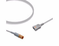 Compatible Temperature Adapter Cable 3.0m (comparable to Philips 11CA40112, used with: 400 Series Probe) Reusable SKU: TA-PH-YSI30