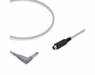 Compatible Simulator Temperature Adapter Cable, 1.5m (comparable to YSI400, use with Contec Technologies) Reusable, 1 Pc / Bag SKU: TA-Y400-MD15