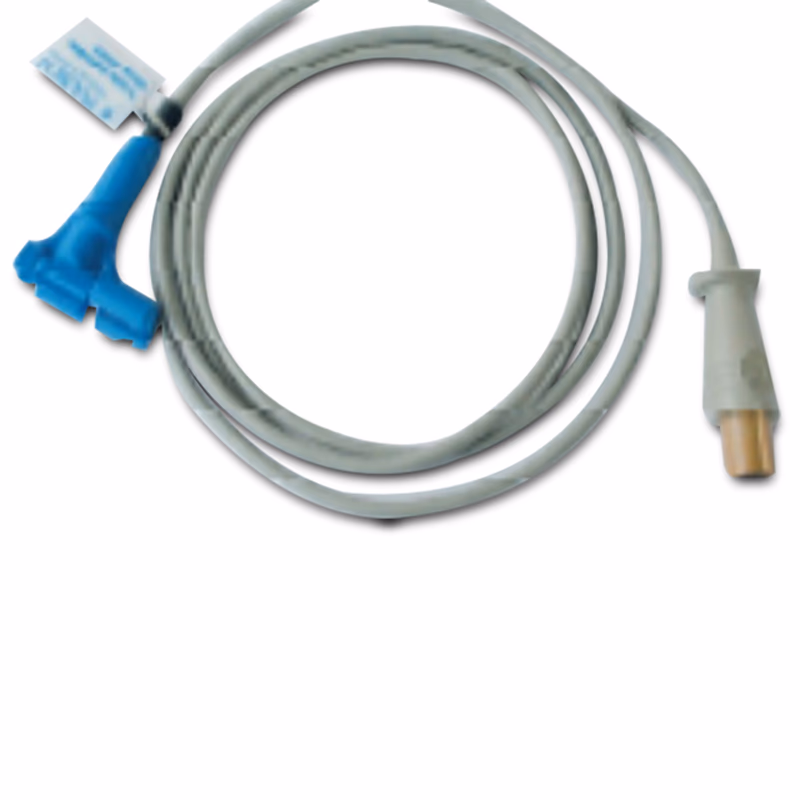 New Original PiCCO Cable - Mindray 040-000817-00 PiCCO 2 Pin Injecta Temperature Sensor Cable (Reusable) SKU: 040-000817-00