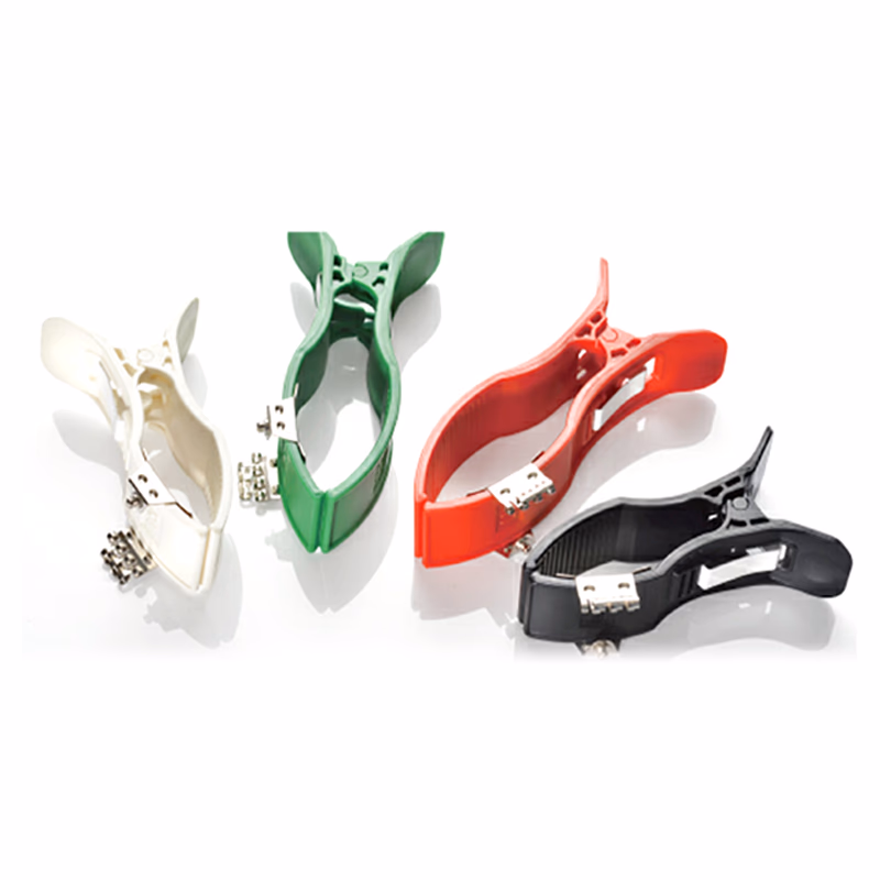 New Original Limb Clamp, 4/Set, AHA - Mindray 040-001586-00 OEM (Box of 1) SKU: 040-001586-00