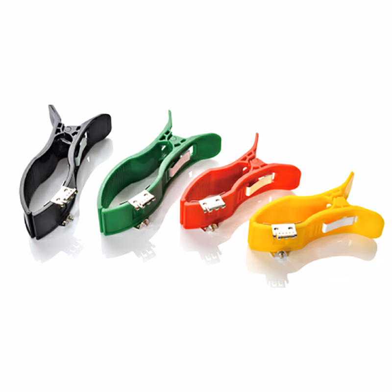 New Original Limb Clamp, 4/Set, IEC - Mindray 040-001587-00 OEM (Box of 1) SKU: 040-001587-00