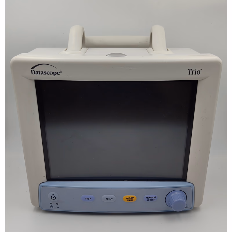 Refurbished Trio Vital Signs Patient Monitor - Datascope 0998-00-0600-4033A 1Unit/box SKU: 0998-00-0600-4033A-R