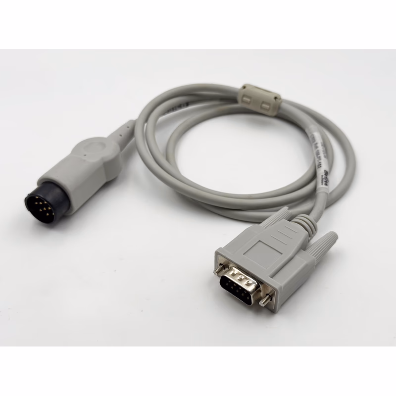 Re-certified Fetal Monitor Interface Cable - Monica 105-PT-102 for Monica Healthcare 105-PT-001 and 107-PT-001 SKU: 105-PT-102C