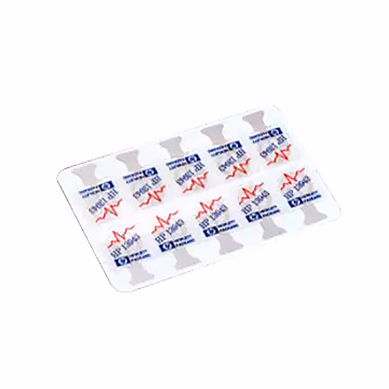 New Original ECG Electrode - Philips 13943B Adult solid gel tab SKU: 13943B