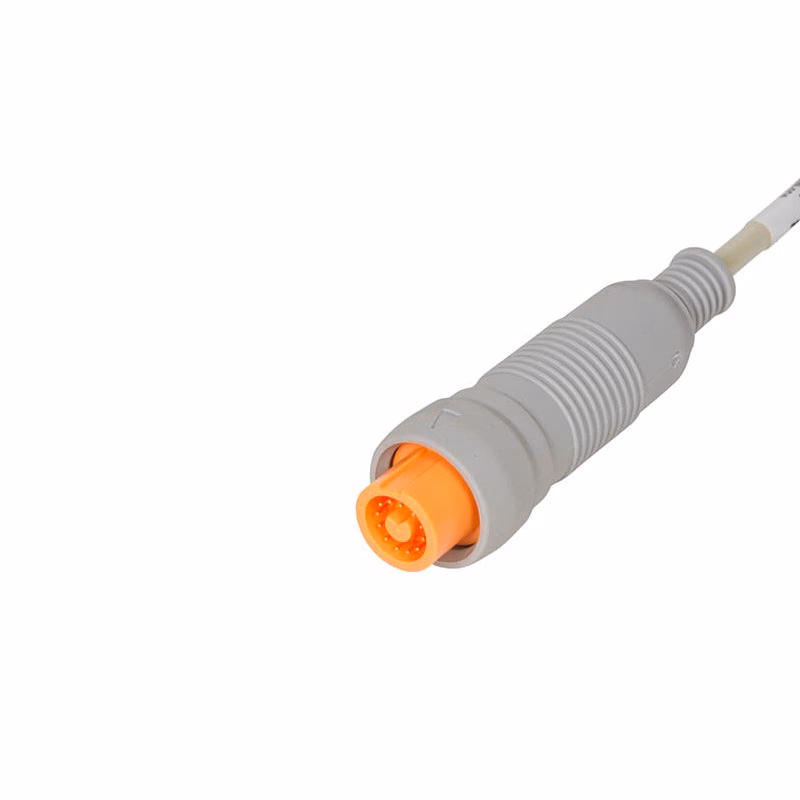 New Original IBP Adapter - Pronk Technologies 501-0305 Round, 12 Pin, Male SKU: 501-0305