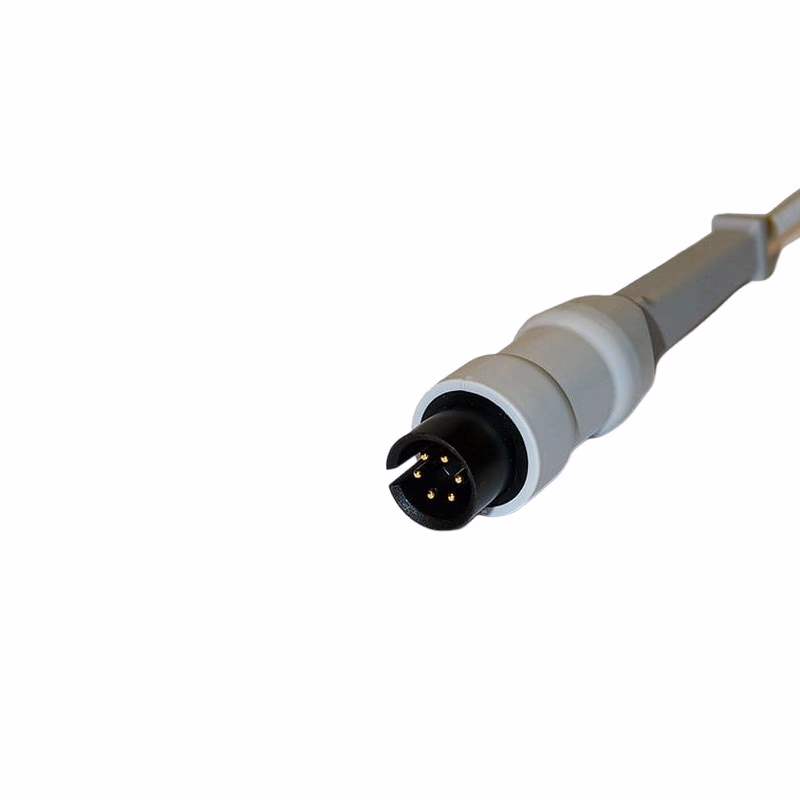 New Original IBP Adapter - Pronk Technologies 501-0307 Round, 6 Pin, Male SKU: 501-0307